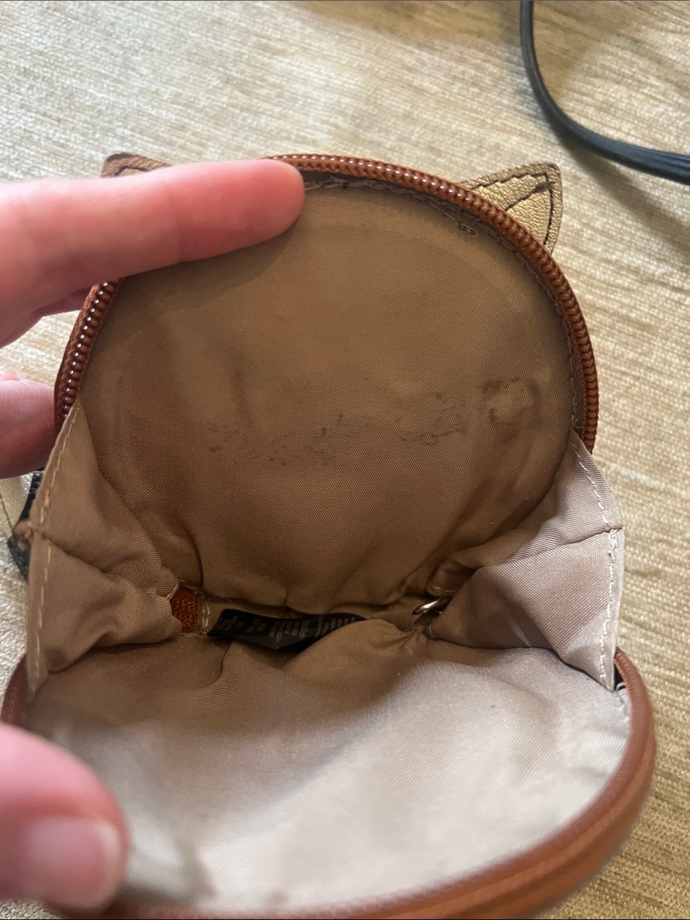 Relic Raccoon Coin Purse - Picture 5 of 5
